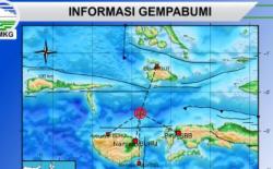 Gempa Terkini Kembali Guncang Banda Maluku Tengah, Tidak Berpotensi Tsunami
