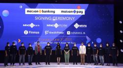 MNC Kapital Luncurkan MotionBanking dan Rebranding MotionPay