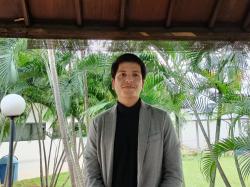 Rendi Jhon Jawab Isu Cinta Lokasi dengan Glenca Chysara 