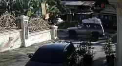 Video Mobil Buang Sampah Berkarung-karung di Pinggir Jalan Kota Bukittinggi, Pelaku Jadi Buronan Warga