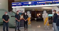Video MNC Life Meresmikan Gerai Customer Service Center