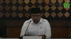 Video Kemenag Batalkan Ibadah Haji 2021