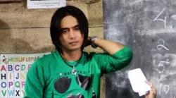 Cerita Getir Charly Van Houten Hidup Menggelandang dan Ngamen demi Bertahan Hidup 