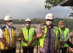 Menko Airlangga Harap Bendungan Sukamahi Kelar Tepat Waktu demi Kurangi Banjir Jakarta