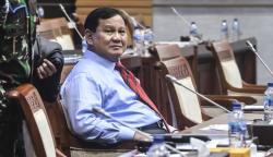 Menhan Singapura Ng Eng Hen dan Prabowo Berbincang lewat Telepon, Ini yang Dibahas