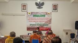 Jalan Rusak di Sragen Bisa Dilaporkan Lewat Aplikasi Patriot 