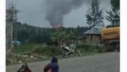 KKB Kuasai Bandara Ilaga Papua usai Baku Tembak dengan TNI-Polri