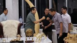 Bertemu Danjen Kopassus, Bamsoet Dukung Tindakan Tegas Tumpas Teroris KKB Papua<