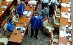 BNN Curhat ke DPR Kekurangan Anggaran Intelijen dan Data Center Rp868 Miliar