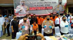 Tegas, Kapolrestabes Minta Pemkot Medan Tutup Tempat Hiburan Malam Jual Narkoba