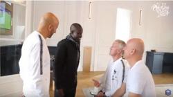 Berkat Senyuman, Kante Lolos dari Hukuman meski Telat Latihan Timnas Prancis 