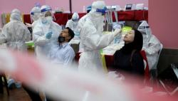 Malaysia Catat 8.209 Kasus Covid dalam Sehari, Total Nyaris 600.000 Penderita