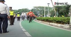 Video Kepala Dishub DKI: Regulasi Road Bike Sedang Dalam Kajian Untuk Uji Coba