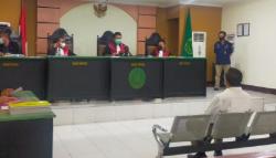 Sidang Perdana, Wakil Wali Kota Bima Langsung Ajukan Eksepsi atas Dakwaan JPU<
