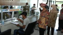 Mendagri Tito Karnavian Tinjau Mal Pelayanan Publik Banyuwangi