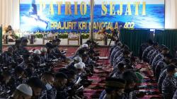 Doa Bersama 40 Hari KRI Nanggala On Eternal Patrol