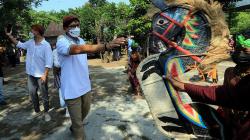 Sandiaga Uno Ajak Warga Candirejo Ikuti Anugerah Desa Wisata Indonesia 2021