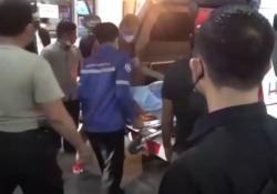 Video Wakapolres Lampung Utara dan Ajudan Terlibat Kecelakaan