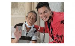 Baim Wong Ungkap Kondisi Pak Ogah di Rumah Sakit, Doa Mengalir dari Netizen   