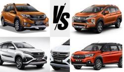 Harga 5 Mobil Low SUV per Juni 2021, Ada Insentif PPn BM 50 Persen