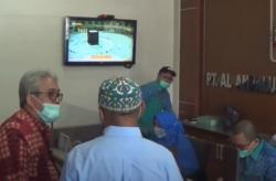 Video Pengusaha Travel Haji Mengaku Khawatir terkait Pembatalan Haji Tahun Ini