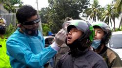 63 Warga Kelapa Dua Tangerang Positif Covid-19, 3 RT Di-Lockdown