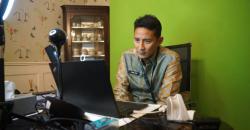 Bangkitkan Parekraf Nasional, Sandiaga Uno Bakal Gelar Virtual Food Expo Indonesia - Selandia Baru