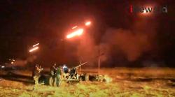 Video Pussenarhanud Kodiklatad Gelar Latihan Menembak Senjata Berat