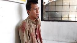 Anggota Satlantas Polrestabes Palembang Diserang di Pos, Pelaku Mengaku Teroris<