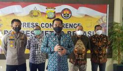 Polisi Usut Dugaan Korupsi Beras Bansos di Bekasi<