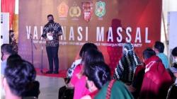 Bobby Nasution Sebut Sudah 41,21 Persen Warga Medan Ikut Vaksinasi Covid-19