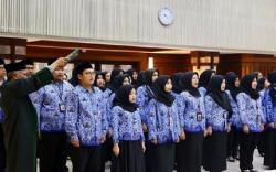 Akhir Juni, 373 Jabatan Eselon IV di Pemkab Lahat Dihapus<