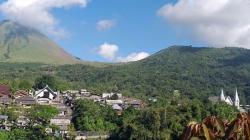 Aktivitas Gunung Lokon-Mahawu Ancaman Bencana di Tomohon, Warga Diingatkan Tetap Waspada