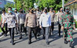 Kasus Covid-19 di Kudus Melonjak, Operasi Yustisi Digelar Setiap Hari