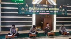 Polda Jatim dan PWNU Gelar Kajian Kitab Kuning di Seluruh Polres Jajaran