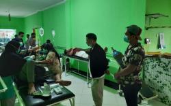 Tabrakan Maut di Jalintim, 2 Warga Garut Tewas di Muba <