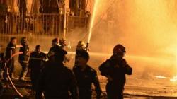 Benda Tak Dikenal Meledak di Baghdad, Beberapa Orang Tewas