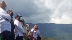 Menteri KP Ajak Petani KJA Danau Maninjau Budi Daya Ikan Air Tenang