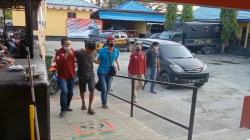 Residivis di Barito Utara Curi Laptop Polisi untuk Beli Narkoba<