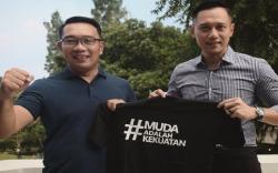 Bertemu AHY Terkait Pilpres 2024? Ridwan Kamil: Belum Bisa Jawab, Masih Jauh 
