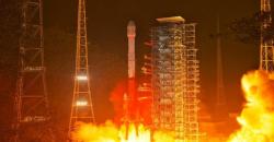 China Meluncurkan Satelit Cuaca Fengyun-4B ke Orbit