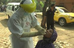  Waduh dalam Sehari Kasus Covid-19 di Bantul Tambah 315 Orang<