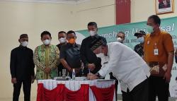 Setelah 2 Kali Tertunda, Akhirnya Bangka Barat Luncurkan Program Berobat Gratis <
