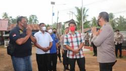 Wakapolda Papua Temui Tokoh di Merauke Bahas Koteka dan PON 2021