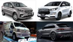 Deretan Merek Mobil Menggunakan Bahasa Indonesia
