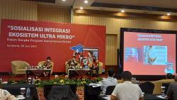 Wakil Ketua Komisi VI DPR Aria Bima: Sinergi Ekosistem BUMN Ultra Mikro Untungkan Pelaku Usaha Kecil