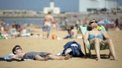 Ketahui Waktu Ideal Berjemur Sinar Matahari, Saran dari Dokter: Cukup 5 hingga 10 Menit