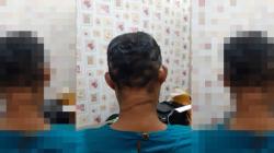 Tega, Suami di Banyuasin Masukan Cobek ke Kemaluan Istrinya<