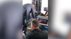 Penumpang Paksa Masuk Kokpit Pilot, Pesawat dari Los Angeles Mendarat Darurat