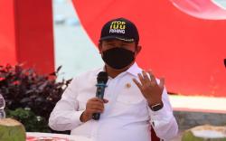 Menteri Trenggono Ajak Seluruh Negara Bersatu Berantas IUU Fishing 